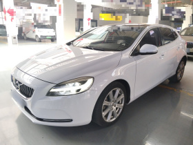 沃尔沃V40 2019款 T3 智雅版