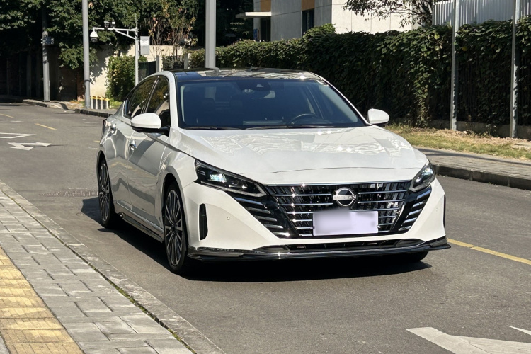 日产 天籁 2022款 2.0T XL 进享版车身外观6001