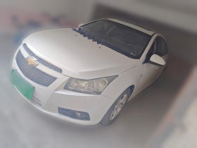 雪佛兰 科鲁兹 2013款 1.8L SE AT