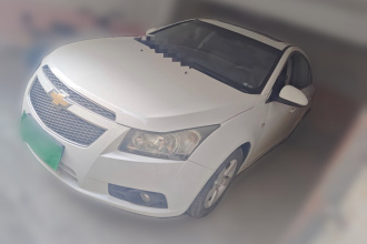 雪佛兰 科鲁兹 2013款 1.8L SE AT