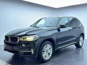 宝马X5(进口) 2014款 xDrive35i 豪华型