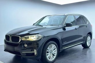 宝马X5(进口) 2014款 xDrive35i 豪华型
