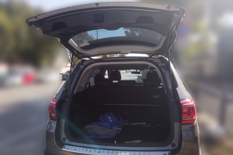 哈弗H6 2017款 红标 运动版 1.5T 手动两驱精英型局部细节23