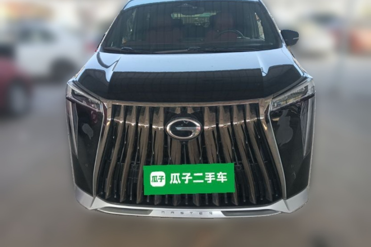 广汽传祺 传祺M8 2023款 宗师系列 400T 旗舰版车身外观6001