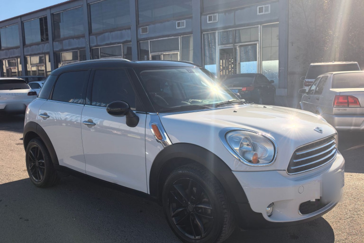 MINI Countryman 2011款 1.6L COOPER Fun车身外观6004