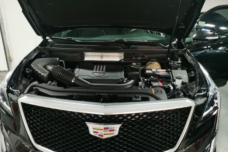 凯迪拉克XT5 2022款 2.0T 四驱豪华型（蜂鸟版）局部细节24
