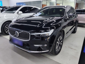 沃尔沃XC60 2024款 B5 四驱智逸豪华版