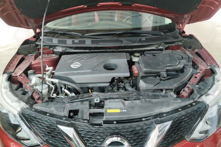 日产 逍客 2017款 2.0L CVT豪华版 国V局部细节24