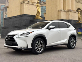 雷克萨斯NX 2015款 200t 全驱 锋尚版