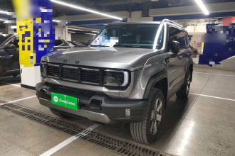 北京越野BJ40增程 2025款 进阶版