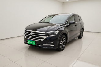 大众 威然 2023款 改款 380TSI 尊贵版