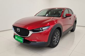 马自达CX-30 2020款 2.0L 自动尚悦型