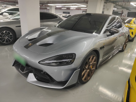 小米汽车 小米SU7 Ultra 2025款 Ultra