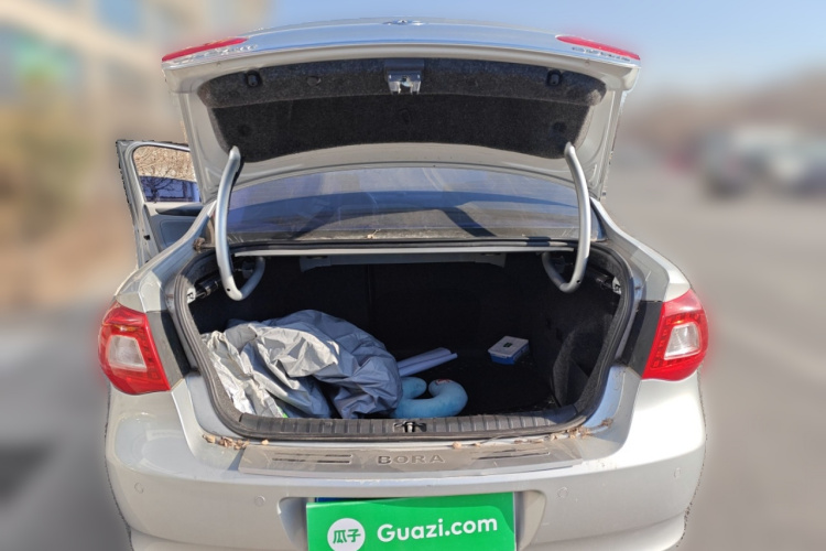 大众 宝来 2012款 1.6L 自动时尚超值版局部细节23