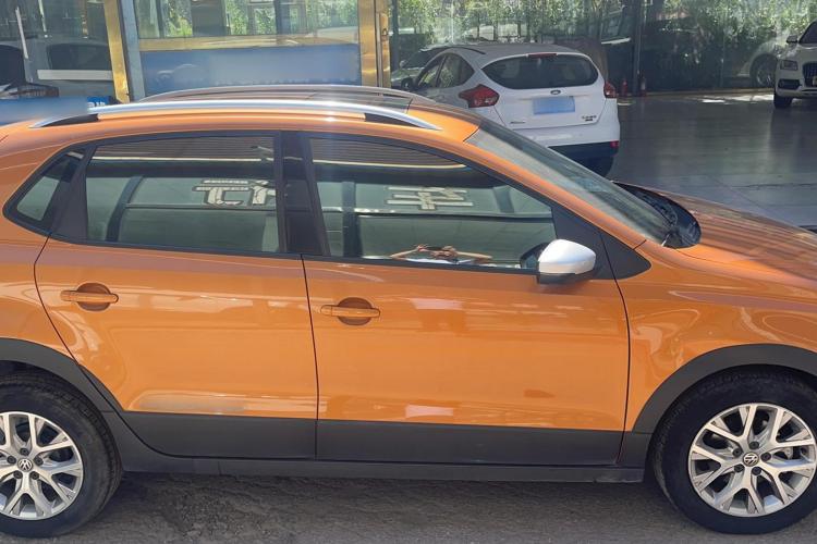 大众 2018款 1.5L Cross Polo 自动车身外观6002