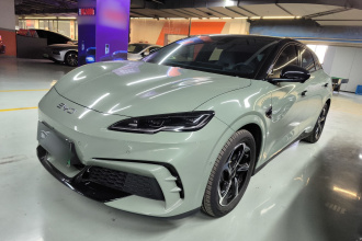 比亚迪 海豹06GT 2025款 智驾版 505海浪Plus版