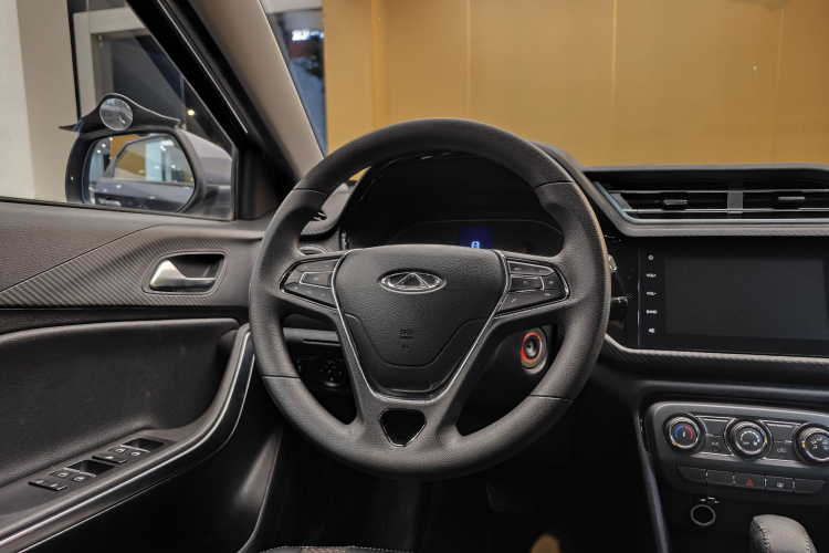 奇瑞 瑞虎3X 2020款 质享版 1.5L CVT豪华版中控内饰7009