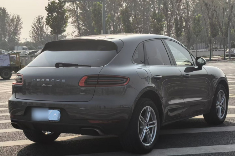 保时捷 2014款 Macan 2.0T车身外观6003