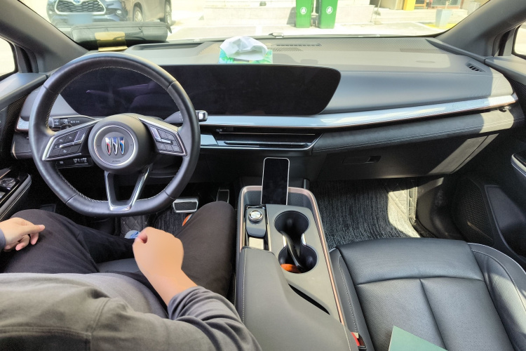 别克E4 2023款 GS版中控内饰12