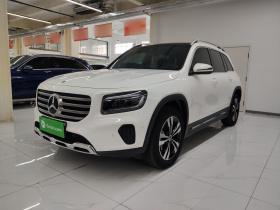 奔驰GLB 2024款 GLB 200 动感型