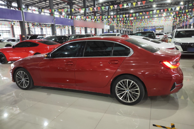 宝马3系 2020款 325Li 首发版车身外观4