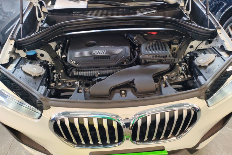 宝马X1 2022款 sDrive25Li 领先型局部细节24