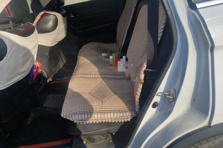 东风风行 风行T5 2021款 1.5T 自动豪华型中控内饰21