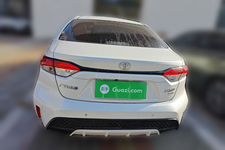 丰田 雷凌 2021款 185T CVT运动版车身外观6