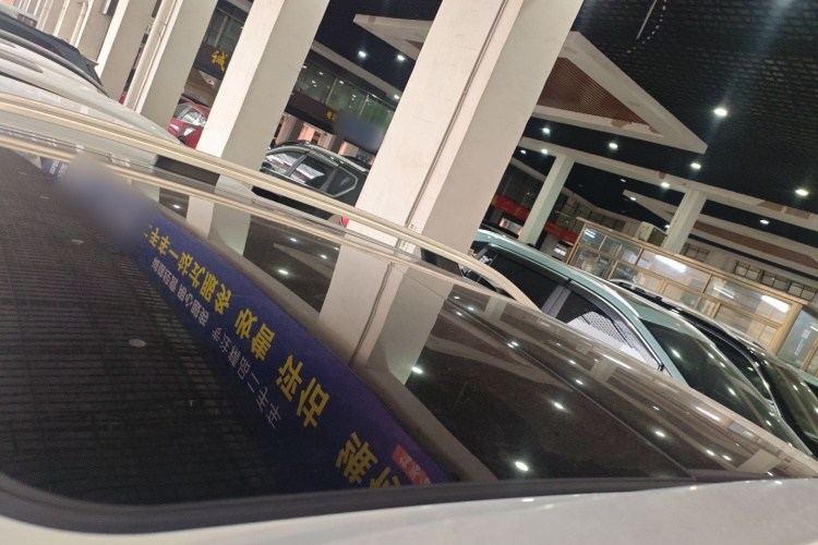 标致4008 2017款 350THP 精英版局部细节57