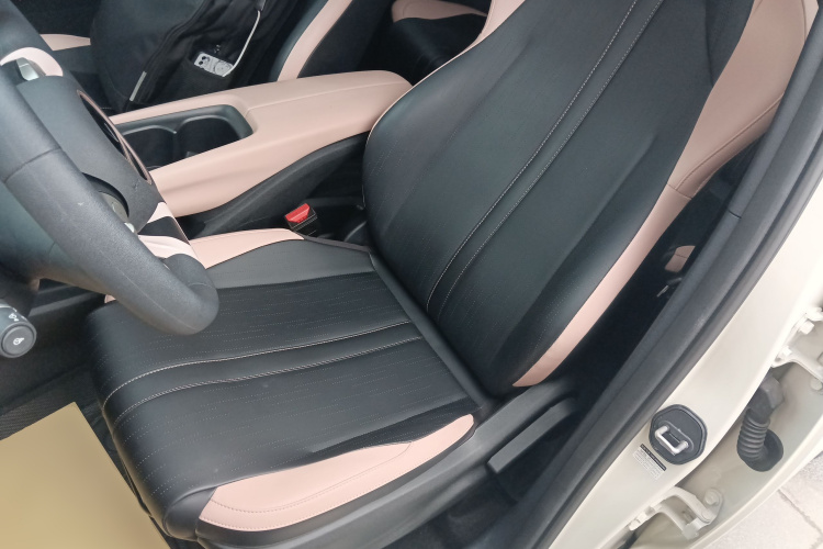 比亚迪 海鸥 2023款 活力版中控内饰19