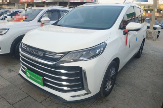 上汽大通MAXUS 大通G50 2021款 PLUS 1.5T 自动旅航版