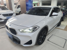 宝马X2 2020款 sDrive20i M越野套装