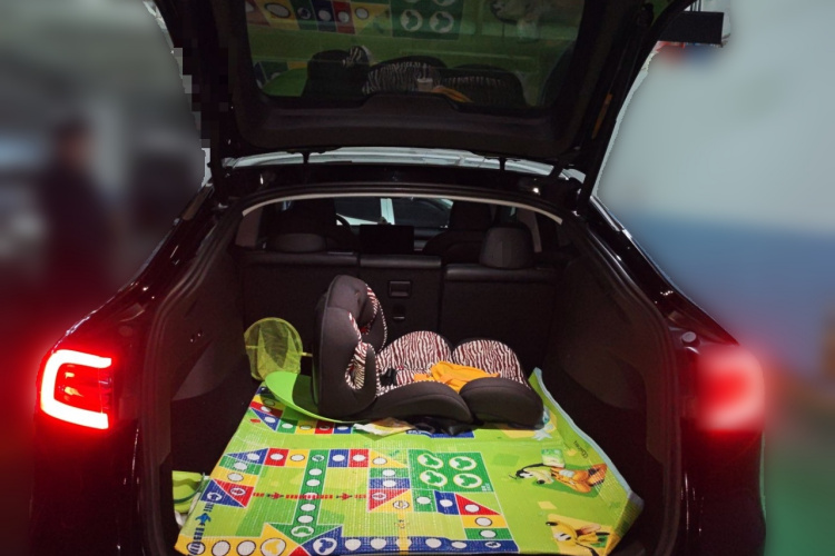 特斯拉 Model Y 2023款 后轮驱动版中控内饰23