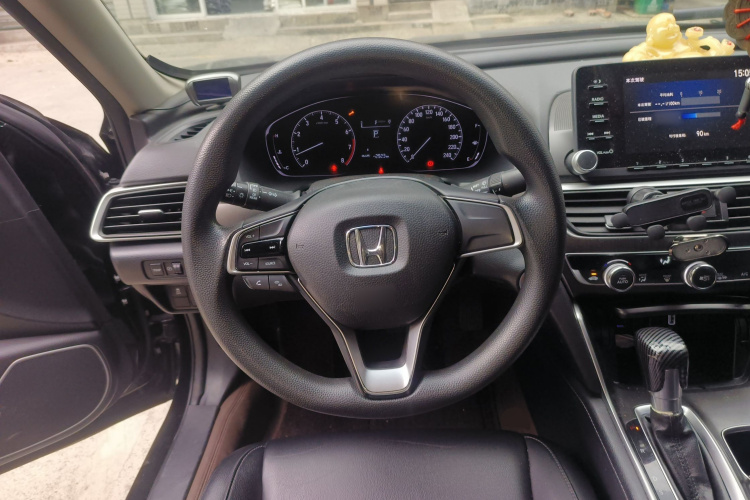 本田 雅阁 2018款 230TURBO 舒适版 国V局部细节13