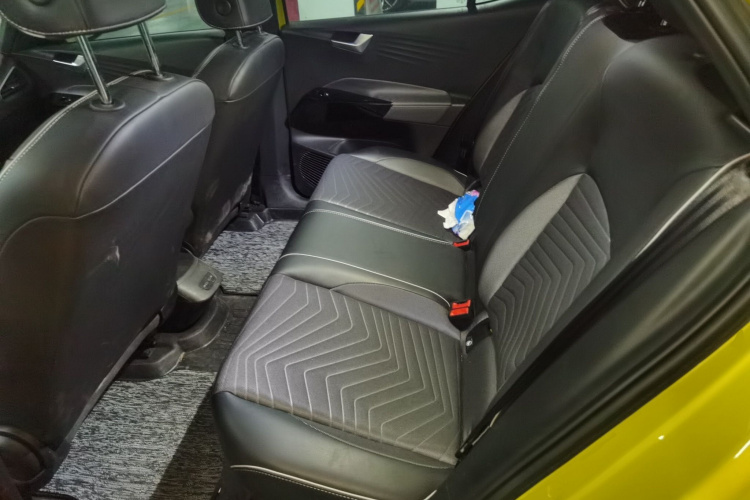 大众ID.3 2022款 Pure 纯净版中控内饰21