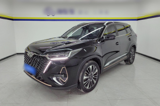 奇瑞 瑞虎8 PRO 2024款 冠军版 390T 两驱巅峰版 5座