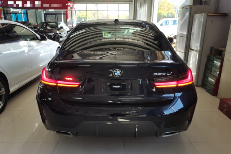 宝马3系 2023款 325Li M运动套装车身外观6004