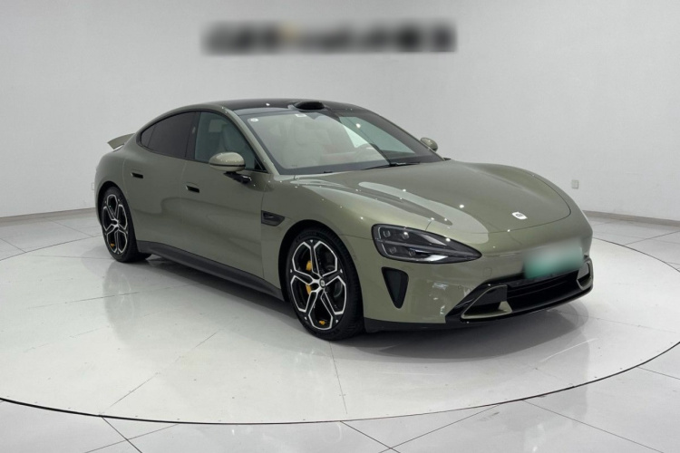 小米汽车 小米SU7 2024款 四驱超长续航高阶智驾Max版车身外观6002