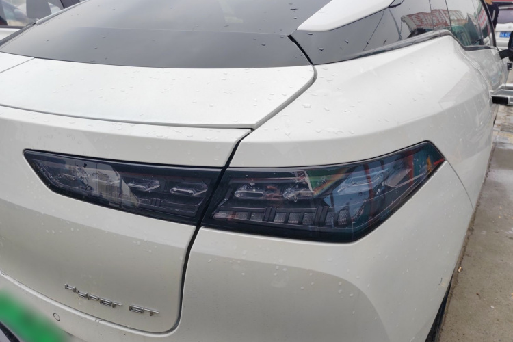 昊铂GT 2023款 710后驱超充Max版车身外观6001