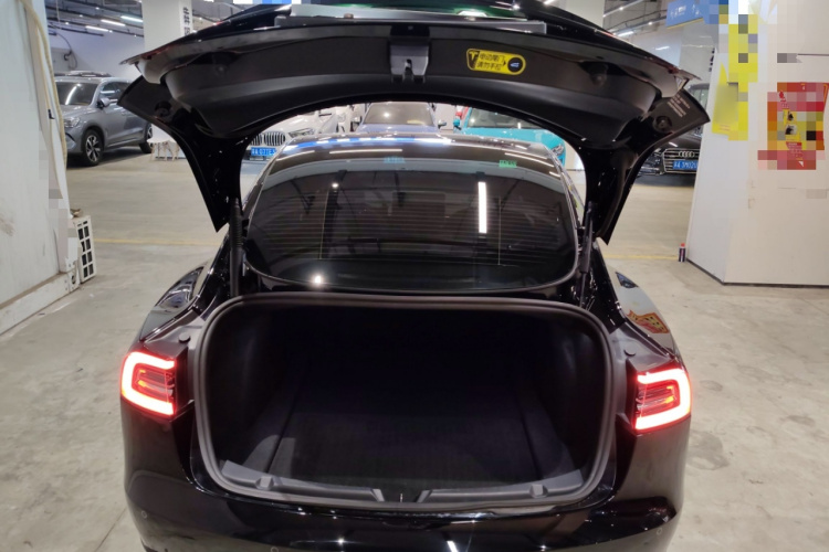 特斯拉 Model 3 2022款 后轮驱动版局部细节23