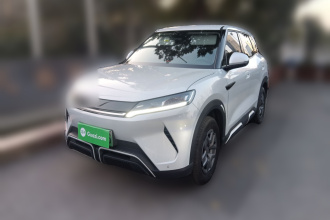 比亚迪 元UP 2024款  401KM 活力版