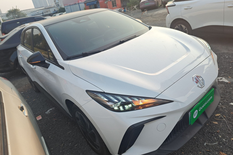 名爵 MG4 EV 2022款 425km 豪华版车身外观6002