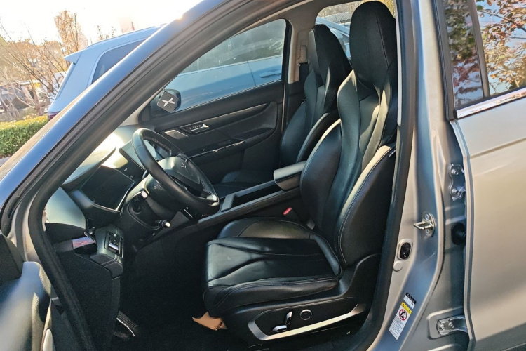 小鹏G3 2019款 尊享版局部细节19