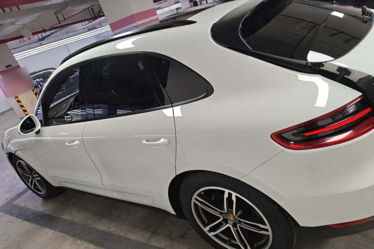 保时捷 2017款  Macan 2.0T车身外观4