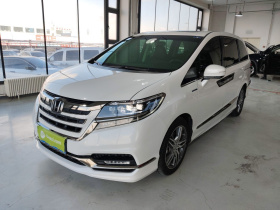 本田 艾力绅 2019款 2.0L 混动豪华版