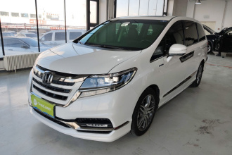 本田 艾力绅 2019款 2.0L 混动豪华版