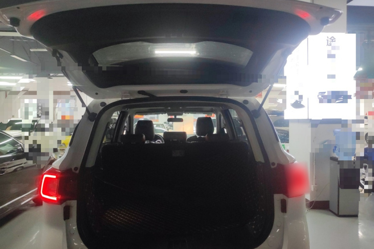 东风风行 风行T5 2020款 1.6L 手动舒适型 国VI局部细节23