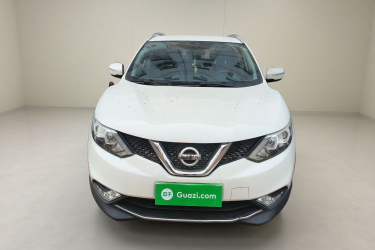 日产 逍客 2017款 2.0L CVT智享版 国V车身外观2