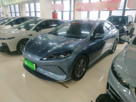 比亚迪 海豹06新能源 2025款 EV 545KM尊享型