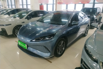 比亚迪 海豹06新能源 2025款 EV 545KM尊享型